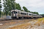 NJT 6041 on train 1264